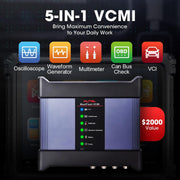 Autel MaxiSys MS919 Automotive Diagnostic Scanner with VCMI