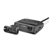 Alpine i509-WRA-JL 9" Wrangler Receiver & Dash Cam Bundle