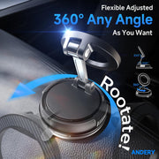 MagSafe Car Phone Mount with Strong Magnetic Hold