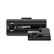 Alpine PSS-TSLA-22Y 13-Speaker Tesla Model Y Dash Cam Bundle