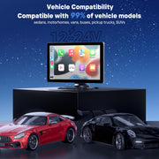 9" Wireless CarPlay Screen with OTA Update & Backup Camera