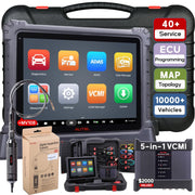 Autel MaxiSys Ultra Automotive Diagnostic Scanner with VCMI