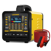 20A 12V/24V Smart Car Battery Charger & Automatic Maintainer