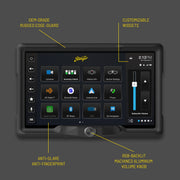Stinger HORIZON12 12.8" Toyota Tacoma Touchscreen Stereo