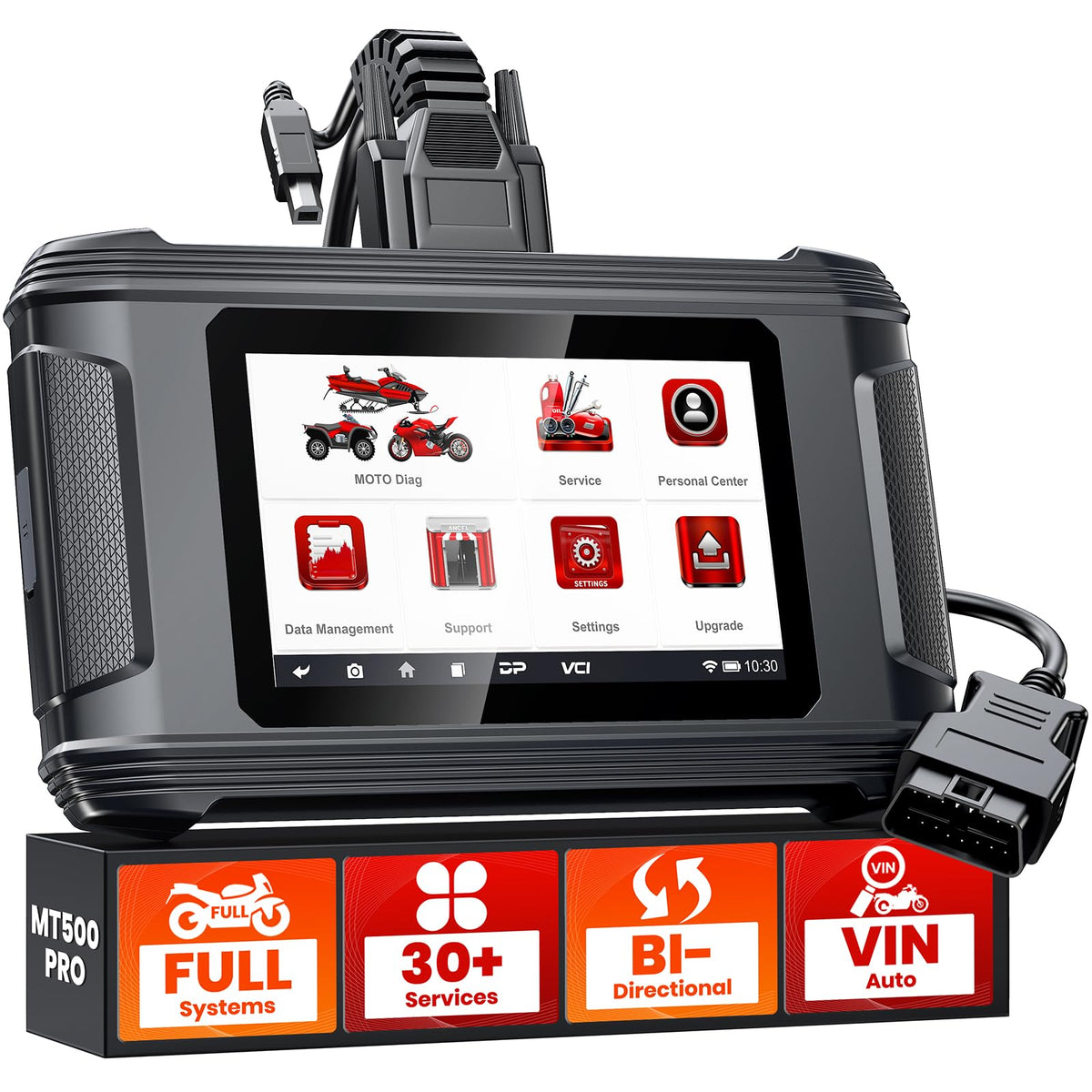 OBD-II Scan Tools