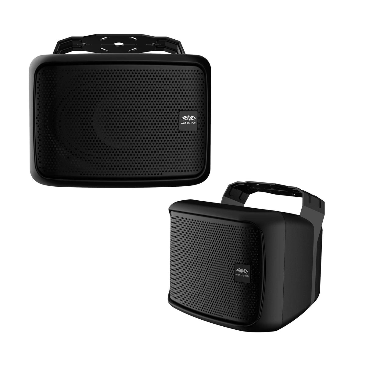 Wet Sounds Venue Pro Audio Package with Dual Subwoofers & Amplifier