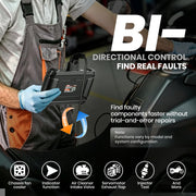 x4.5" Solar TPMS for RVs & Trailers with Flow-Through Sensors