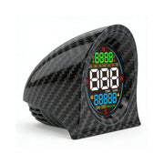 Digital GPS Car Speedometer with Head-Up Display