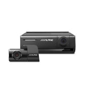 Alpine i509-WRA-JL 9" Wrangler Receiver & Dash Cam Bundle