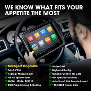 Autel MaxiSys MS919 Automotive Diagnostic Scanner with VCMI