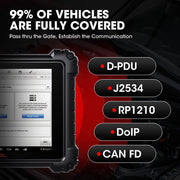 Autel MaxiSys MS919 Automotive Diagnostic Scanner with VCMI