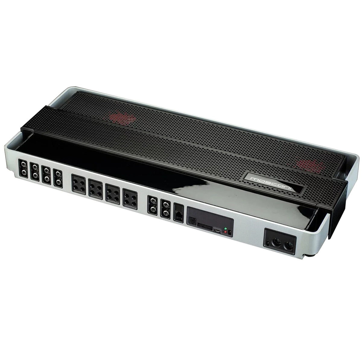 Mosconi PRO 8/30 DSP 12-Channel Class AB Car Audio Amplifier