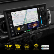 Stinger HORIZON12 12.8" Toyota Tacoma Touchscreen Stereo