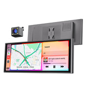 9.26" Wireless CarPlay Screen with Android Auto & GPS