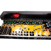 Mosconi PRO 8/30 DSP 12-Channel Class AB Car Audio Amplifier