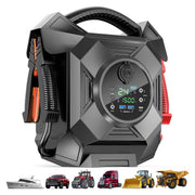 ODUKAKO Commercial Jump Starter Heavy Duty, 30000A Peak, Class 8