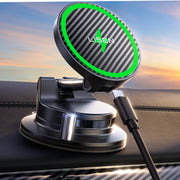 15W MagSafe Wireless Car Mount Charger for iPhone 16/15/14