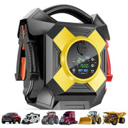 ODUKAKO Commercial Jump Starter Heavy Duty, 30000A Peak, Class 8