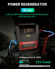 18000A Heavy-Duty 12V/24V Car Battery Jump Starter