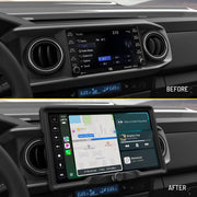 Stinger HORIZON12 12.8" Toyota Tacoma Touchscreen Stereo