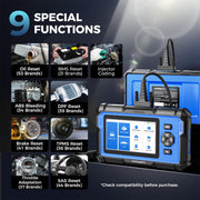TOPDON AD600S OBD2 Scanner for Engine ABS SRS Transmission