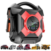 ODUKAKO Commercial Jump Starter Heavy Duty, 30000A Peak, Class 8