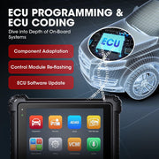 Autel MaxiSys MS919 Automotive Diagnostic Scanner with VCMI